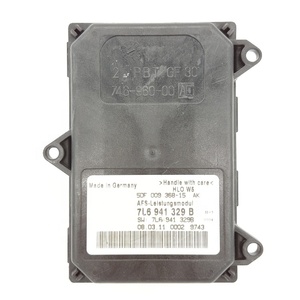 Módulo AFS-Leistungsmodul Original Usado 7L6941329B 5DF00936815 Forma de Bombilla D1S 12V Garantía de 12 Meses para Audi <span class=keywords><strong>A3</strong></span> - Product Image 2