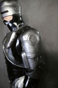 Costumes de robot réaliste grandeur nature, costumes de jeu de rôle Murphy, Robocop - Product Image 2
