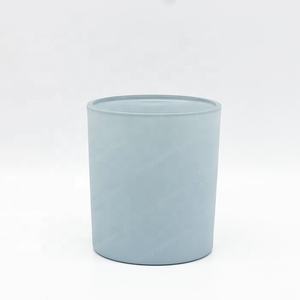 Hongyuエクステリアスプレーペイント、マットフラットキャンドルアロマキャンドルグラス、キャンディーカラー、カスタマイズ可能 - Product Image 2