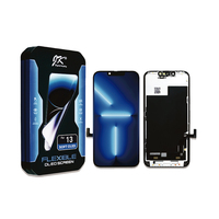 Écran tactile souple OLED JK 17Pro Max Digitizer Genius JK pour iPhone 17 Pro Max – Vente en gros