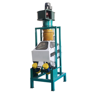 Máquina de eliminación de sorgo usada, destoner de café, eliminación de piedra, personalizada, proporcionada, certificado CE para uso agrícola - Product Image 3