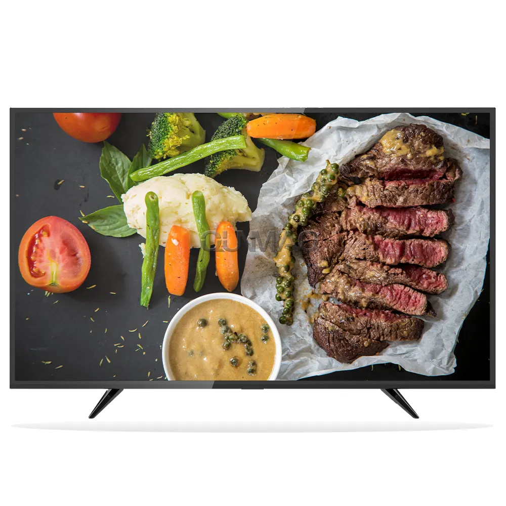 75 Zoll 1080P Full HD 4K LED-Fernseher 4k Smart-TV