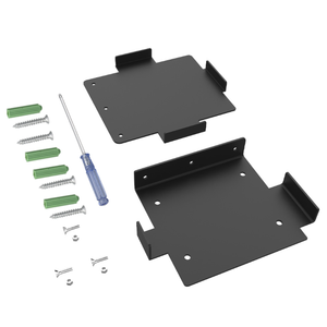 Supporto Verticale da Parete per Console Xbox Series <span class=keywords><strong>X</strong></span>, Staffa di Stoccaggio Salvaspazio per Organizzazione Giochi - Product Image 2