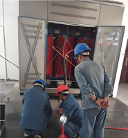 Transformateur abaisseur 220 V vers 110 V 2000 W, type sec, transformateur triphasé, transformateur d'isolement, fabricant