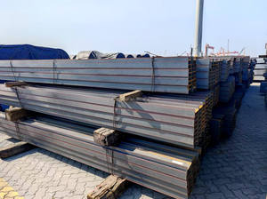 Affidabile Trave a H Laminata a Caldo HE 100A HEB 200 Standard Europeo per Strutture di Grattacieli e Edifici Industriali - Product Image 3