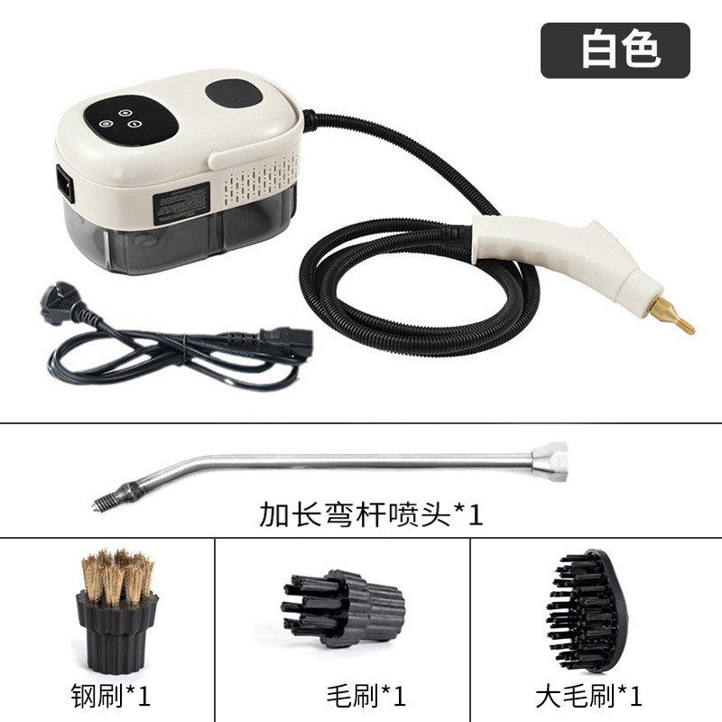 White, Touchscreen version, 1000ml [Basic Set]