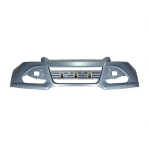 Renfort de pare-chocs avant avec emplacement pour capteur et découpes pour feux de brouillard, pièce de rechange à visser pour Ford Escape 2013-2015 - Product Image 1