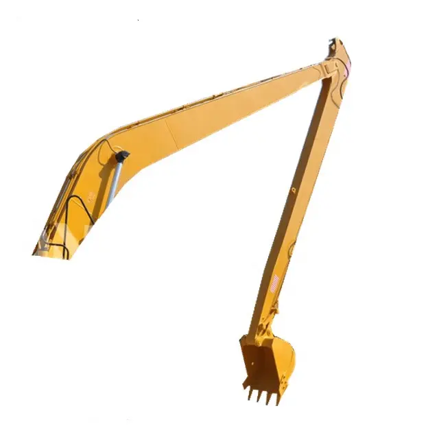Excavator long reach boom & arm DX360 LCA