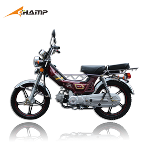 Moto e Ciclomotori OEM Cinesi 50cc e 110cc con Motore a Benzina Automatico a 4 Tempi, Motociclette ad Alte Prestazioni - Product Image 5