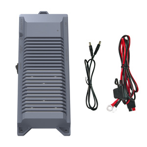 Adaptateur d'alimentation PoE 57V EL6 SET Nouveau boîtier en plastique Routeur <span class=keywords><strong>WiFi</strong></span> 6E pour Starlink Gen 3 Kit de conversion CC - Product Image 4