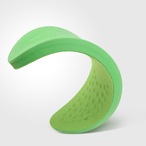 Plantillas de PU antideslizantes, plantillas ortopédicas para zapatos ortopédicos resistentes y desodorizantes para soporte de arco de pies planos - Product Image 6