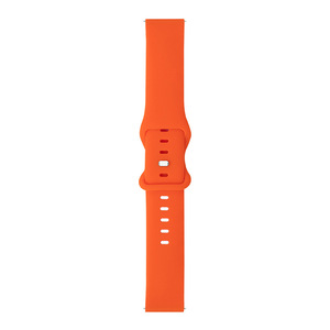 Nouveauté Bracelet de montre sport 22mm pour <span class=keywords><strong>Huawei</strong></span> Fit3 Bandes de ventilation en silicone pour bracelets de montre - Product Image 5