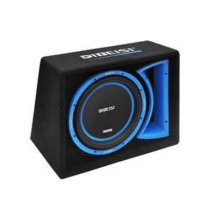 DIBEISI Bán Buôn Hoạt Động Xe <span class=keywords><strong>Subwoofer</strong></span> Xe <span class=keywords><strong>Subwoofer</strong></span> <span class=keywords><strong>8</strong></span> Inch Thụ Động Xe <span class=keywords><strong>SUBWOOFER</strong></span> <span class=keywords><strong>BOX</strong></span> CP8016A - Product Image 1