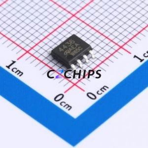 ทรานซิสเตอร์ภาคสนามทรานซิสเตอร์ (มอสเฟท) ใหม่และดั้งเดิม SI4436DY-T1-E3-VB SO-8 - Product Image 1