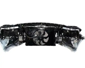 Para piezas de automóviles, piezas de kit de carrocería, parachoques delantero de coche para <span class=keywords><strong>Mercedes</strong></span> <span class=keywords><strong>Benz</strong></span> W176 <span class=keywords><strong>A180</strong></span> A200 2013 <span class=keywords><strong>2015</strong></span> - Product Image 4