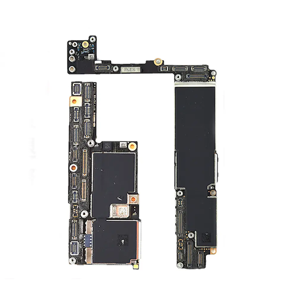 IPhone XRロジックボード用Face ID付きiPhone11マザーボード用オリジナルマザーボードロック解除メインボード