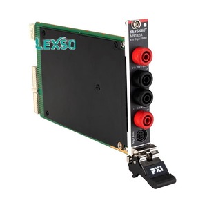 คีย์ไซท์ M9182a Pxi มัลติมิเตอร์แบบดิจิตอล 6.5 หลัก รุ่นประสิทธิภาพสูง - Product Image 3
