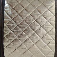 Fabricants de film laser enduit imperméable trois en un plus rouleau de coton non tissé pour sacs à provisions recyclés