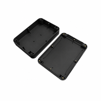 Boîtier de jonction étanche IP67 personnalisé 200*65*280mm pour capteur IoT, petite boîte électrique en ABS pour projet de capteur extérieur
