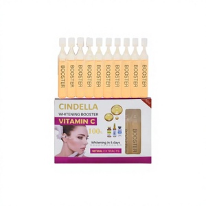 Sérum Éclaircissant Corporel Bio Naturel OEM à la Vitamine C, B5 et Glutathion pour Genoux, Coudes, Aisselles et Zones Intimes – Marque Privée - Product Image 2