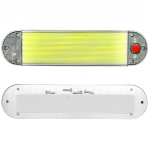 Nouvelle lampe de <span class=keywords><strong>lecture</strong></span> et de travail intérieure à diode super lumineuse, à économie d'énergie, étanche, 12V/24V pour remplacement de camion - Product Image 1