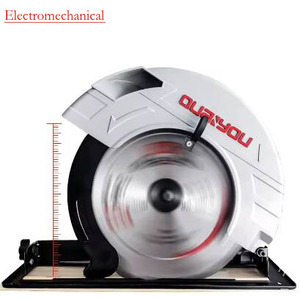 Quanyou QY-5235NM มืออาชีพ2100W ° 45Â อุตสาหกรรมขนาด9นิ้วตัดฟรี80มม. - Product Image 3