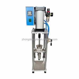 Electric Mini Vertical Benchtop Injection Moulding <b>Machine</b> 1 Year Warranty <b>ABS</b> USB PC Cable Data - Product Image 2