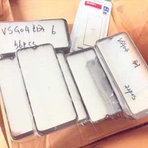 Haute qualité pour <span class=keywords><strong>Xiaomi</strong></span> verre avant avec OCA LCD écran tactile verre remplacement téléphone portable usine gros téléphone accessoires - Product Image 6