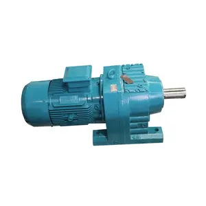 Guomao Gearbox Transmisi Motor Reductor Transmisi