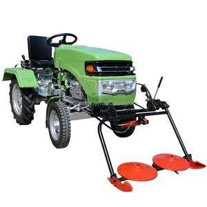 best tractor for small farm China four wheel mini farm tractor for sale