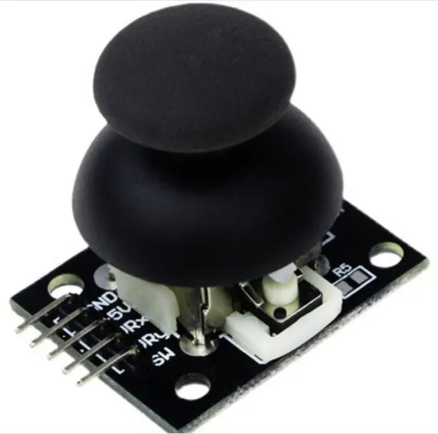 Módulo de joystick para consola de juegos, módulo de joystick KY-023 de doble eje, sensor de control