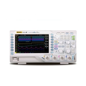 Oscilloscope numérique DS1074Z Plus 4 canaux, écran TFT LCD 7,0 pouces, bande passante 70 MHz, profondeur de mémoire 1 GSa/s, 12 Mpts - Product Image 1