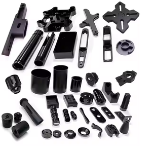 Fabricant indien vente directe pièces automobiles en aluminium CNC de haute précision GR 2 GR 5 Service d'usinage - Product Image 6