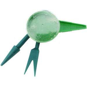 VERTAK mini set di dispenser seminatrici da giardino palmare per semi piccoli - Product Image 2