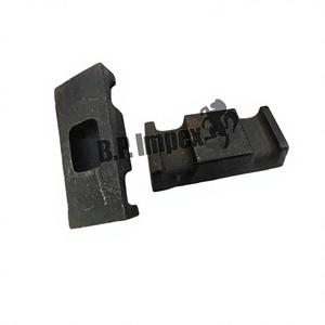 Fit for TATA PRIMA Truck Guide Plate Leaf Spring Suspension Parts OEM 288532403304 Genuine Commercial Vehicle - Product Image 1