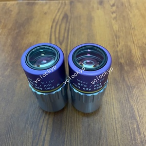 1 unidad usada Mitutoyo M plan APO nuv 100x - Product Image 3