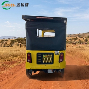 Venta al por Mayor de Triciclos Eléctricos para Pasajeros, <span class=keywords><strong>Mini</strong></span> Auto Solar, Camioneta Eléctrica de 3 <span class=keywords><strong>Ruedas</strong></span> para Adultos - Product Image 4