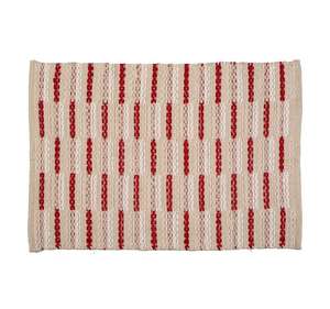 Highest Selling Indoor Outdoor Hand-Woven Cotton & <b>Chenille</b> Floor <b>Rugs</b> Factory Design Cut Pile Technique for Sale - Product Image 1