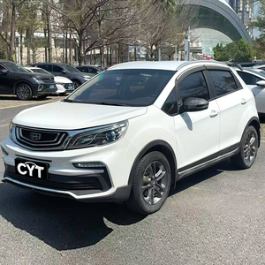 Offre Spéciale 2020 Geely Vision X3 1.5T Boîte Manuelle Voitures d'<span class=keywords><strong>Occasion</strong></span> Bon État Seulement un exemplaire avec carrosserie peinte - Product Image 5