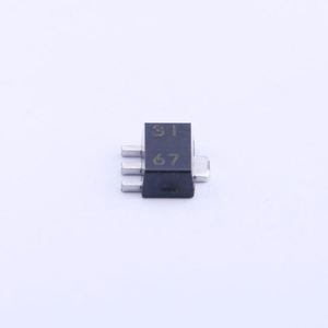 MRCSS IC TL431IPK เครื่องชาร์จแบตเตอรี่ ตัวควบคุมแรงดันไฟฟ้า ตัวควบคุม TEC TL431 - Product Image 1