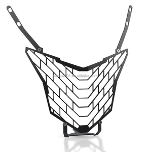 Protector de Rejilla para Faro Delantero de Motocicleta, Accesorios para HONDA <span class=keywords><strong>CB500X</strong></span> 2016-2018, <span class=keywords><strong>CB500X</strong></span> CBR650F CB650F <span class=keywords><strong>2017</strong></span> - Product Image 6