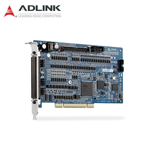Adlink bốn trục servo/Stepper thẻ điều khiển chuyển động 40 kênh GPIO PCI-C154 + máy tính nhúng 4GB RAM trong kho - Product Image 1