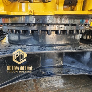 Low Working Hours Used <b>CAT</b> 320D2 Excavator Upgraded Load Sensing Hydraulic System 20Ton For Pipeline Highway Stone Quarry Works - Product Image 6