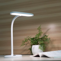 Lampe de bureau LED électrique portable moderne, pliable, rotation multidirectionnelle, protection oculaire, 4000K, 500lm, idéale pour la lecture – Vente chaude