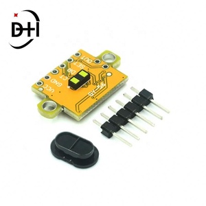 Gy-56 Vl53l0x Vl53l1x ระบบวัดระยะด้วยเลเซอร์อินฟราเรดแบบ Time-of-Flight (TOF) โมดูลเซ็นเซอร์สื่อสาร I2c Iic Gy 56 - Product Image 2