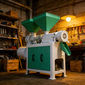 Molino de Granos de Maíz, Trigo y Arroz de la Marca TAIWANG a <span class=keywords><strong>Precio</strong></span> Económico, Máquina para Moler <span class=keywords><strong>Harina</strong></span> de 3000-11000W de Potencia para Elaborar <span class=keywords><strong>Harina</strong></span> de Maíz - Product Image 2