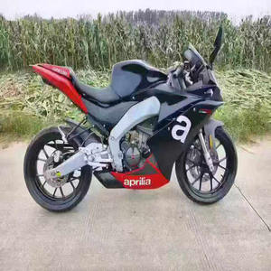 Moto Usata: <span class=keywords><strong>Aprilia</strong></span> GPR250R, Moto Sportiva 250cc a Benzina Raffreddata ad Acqua, Prodotta in Cina ed Esportata in Africa. - Product Image 1