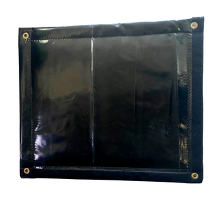Barrière sonore en acier inoxydable, clôture pour filet insonorisé et barrière <span class=keywords><strong>acoustique</strong></span> pour la Construction - Product Image 3