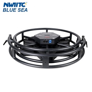 Luce <span class=keywords><strong>Blinder</strong></span> a Pixel B-8 7-Halo Hexa LED COB con 7*144pcs LED SMD RGB Tricolore per Decorazione Palco DJ Disco Club - Product Image 4