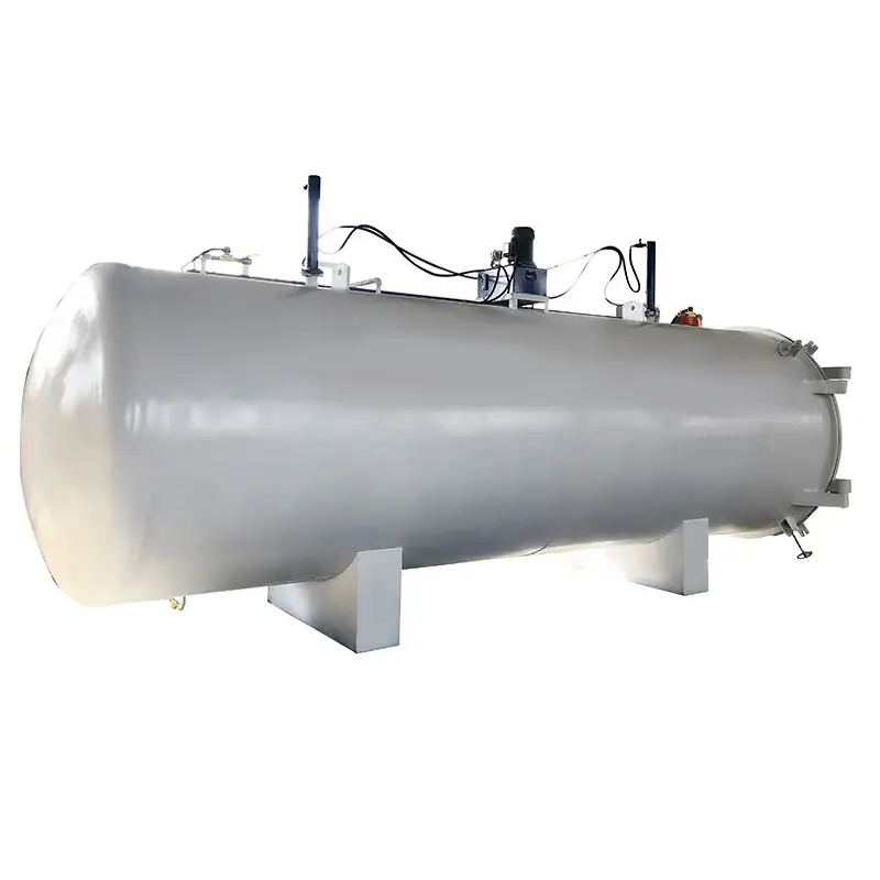 Radio high frequency woodworking wood rotary timber drum seasoning timber drying kiln vacuum dryer kilns dryers drier chamber